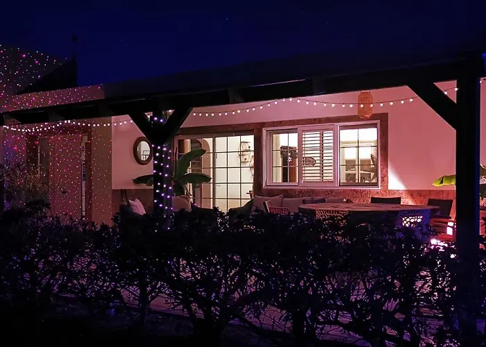 Gozo House Villa Teguitar