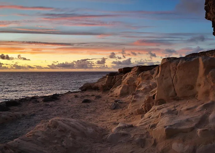 Villa Gozo House Teguitar