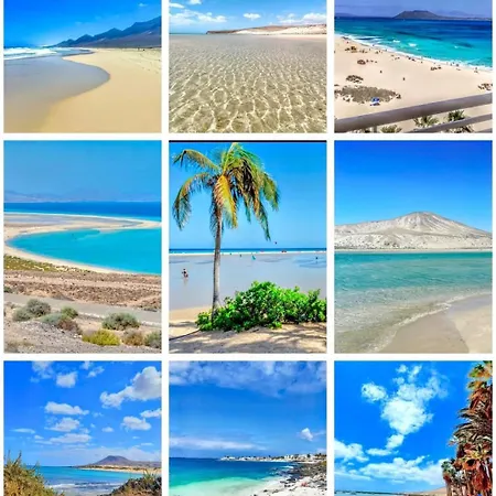 Villa Gozo House Teguitar